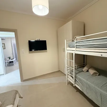 Appartement Casa Katerina Potidée
